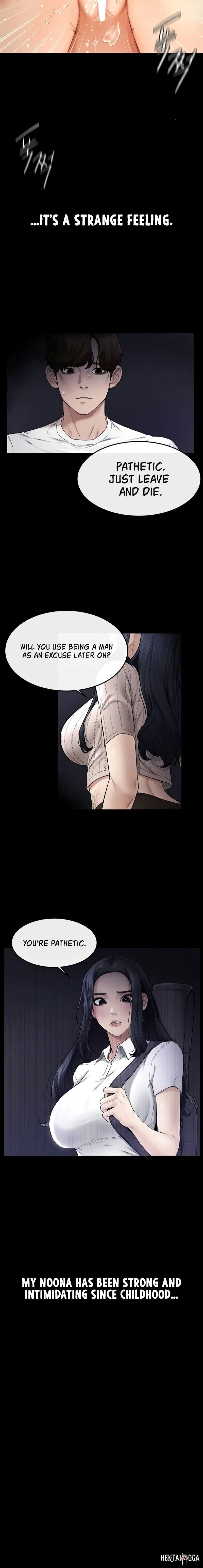 My New Family Treats me Well My New Family Treats me Well Chapter 5 - Page 20