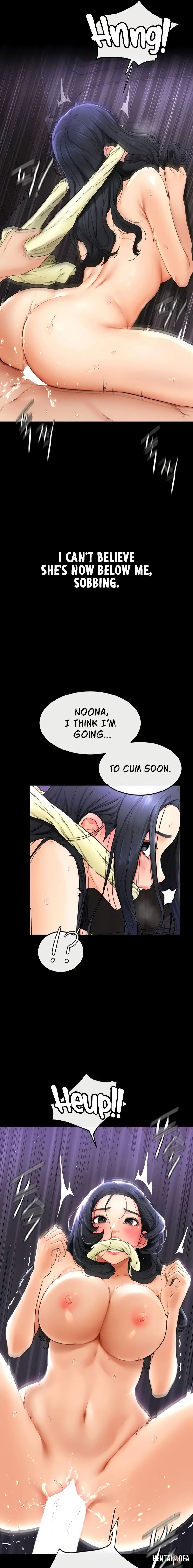 My New Family Treats me Well My New Family Treats me Well Chapter 5 - Page 21