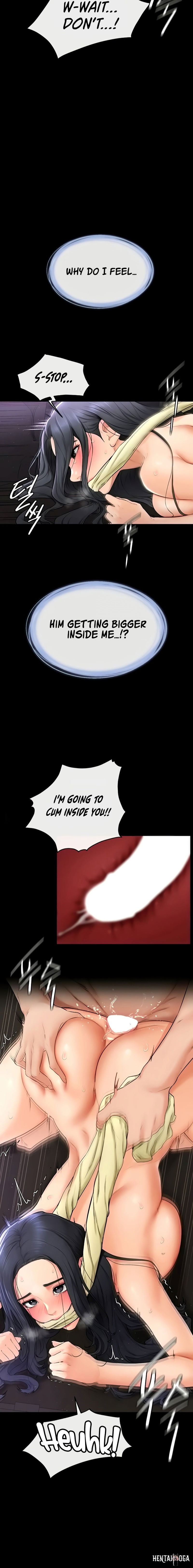 My New Family Treats me Well My New Family Treats me Well Chapter 5 - Page 22