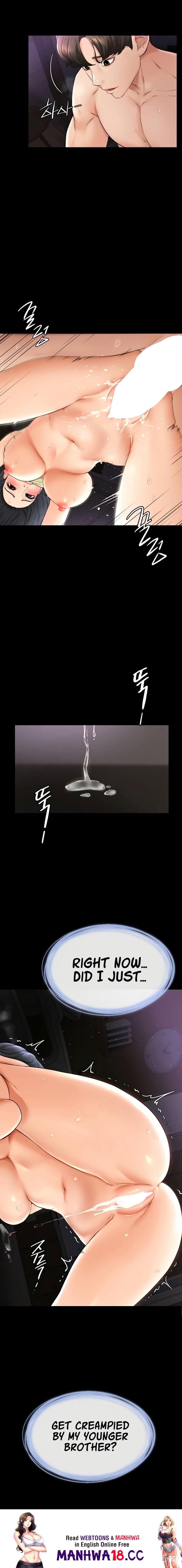 My New Family Treats me Well My New Family Treats me Well Chapter 5 - Page 23