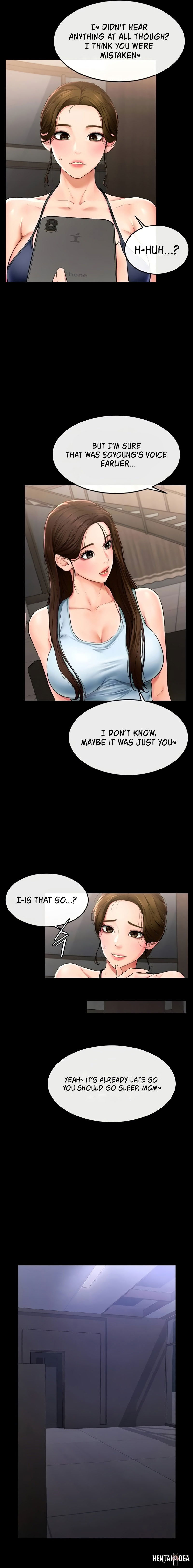 My New Family Treats me Well My New Family Treats me Well Chapter 5 - Page 3