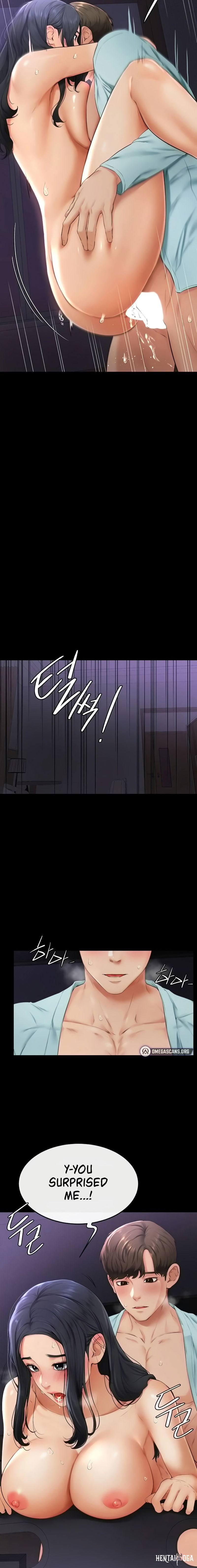 My New Family Treats me Well My New Family Treats me Well Chapter 4 - Page 14