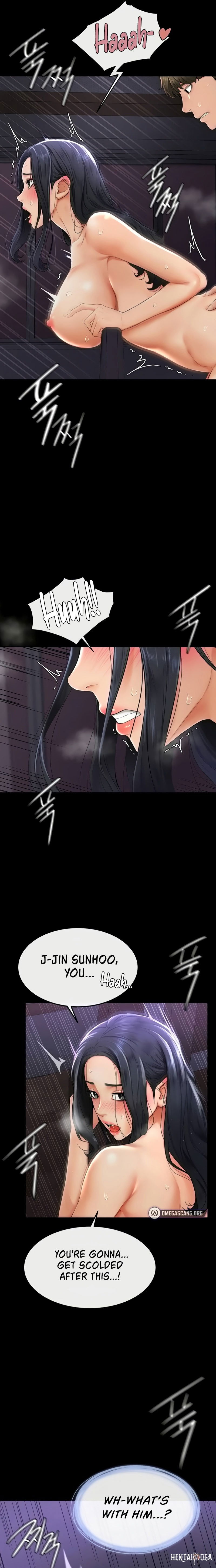 My New Family Treats me Well My New Family Treats me Well Chapter 4 - Page 21