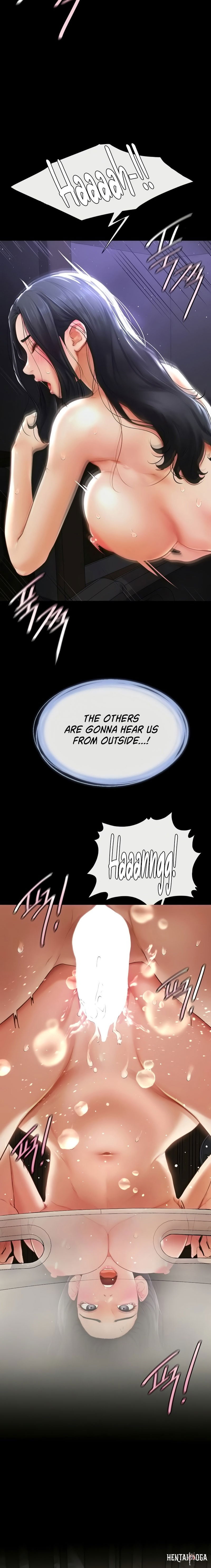 My New Family Treats me Well My New Family Treats me Well Chapter 4 - Page 24