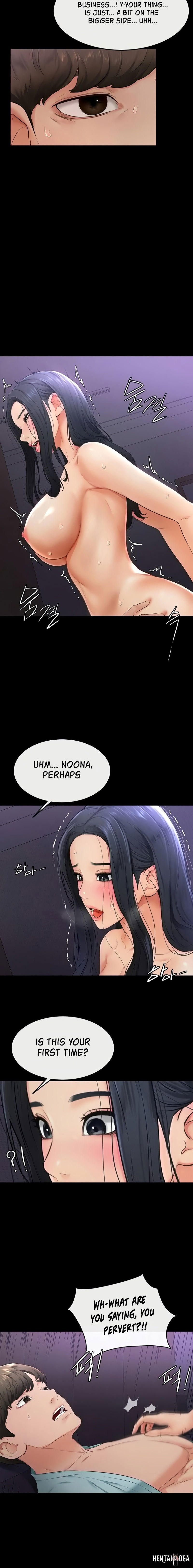 My New Family Treats me Well My New Family Treats me Well Chapter 4 - Page 8