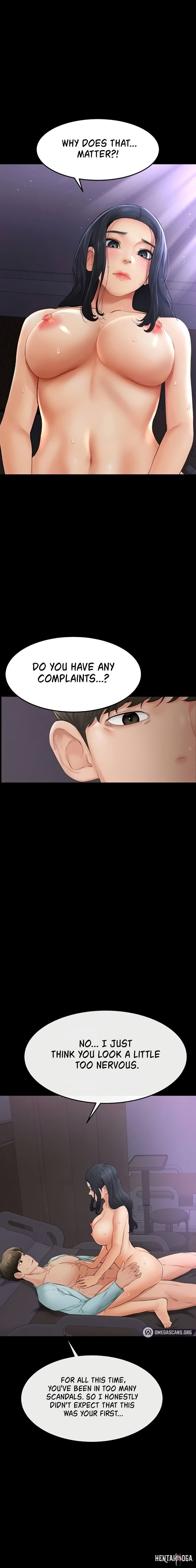 My New Family Treats me Well My New Family Treats me Well Chapter 4 - Page 9