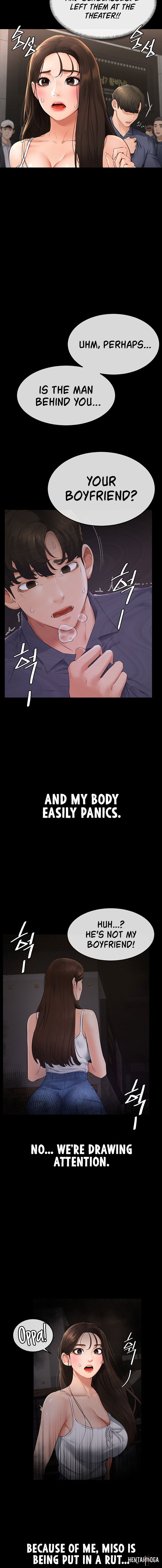 My New Family Treats me Well My New Family Treats me Well Chapter 3 - Page 10