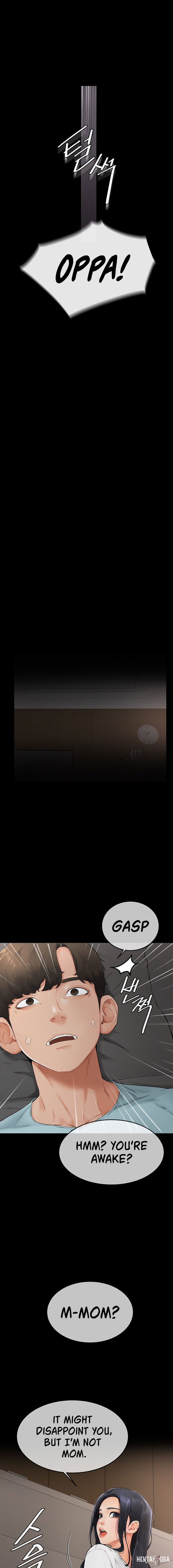 My New Family Treats me Well My New Family Treats me Well Chapter 3 - Page 11