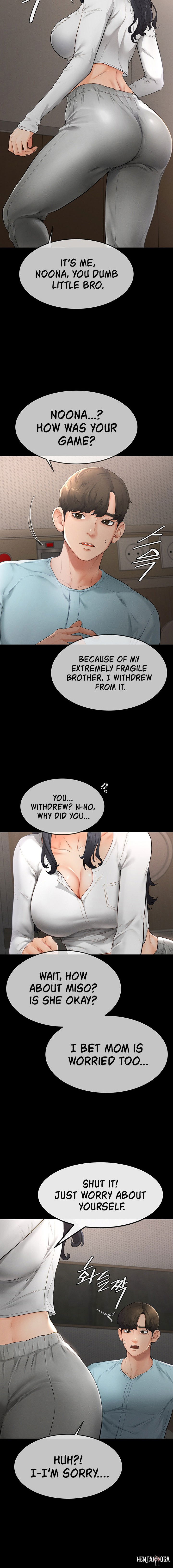 My New Family Treats me Well My New Family Treats me Well Chapter 3 - Page 12