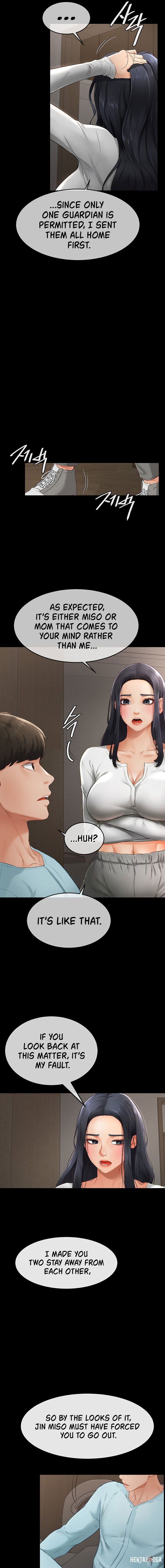 My New Family Treats me Well My New Family Treats me Well Chapter 3 - Page 13