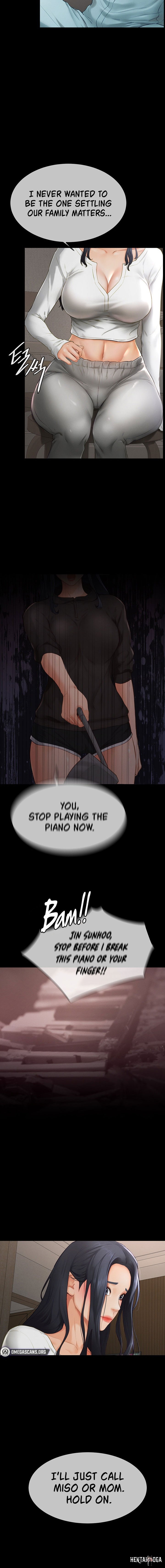 My New Family Treats me Well My New Family Treats me Well Chapter 3 - Page 14