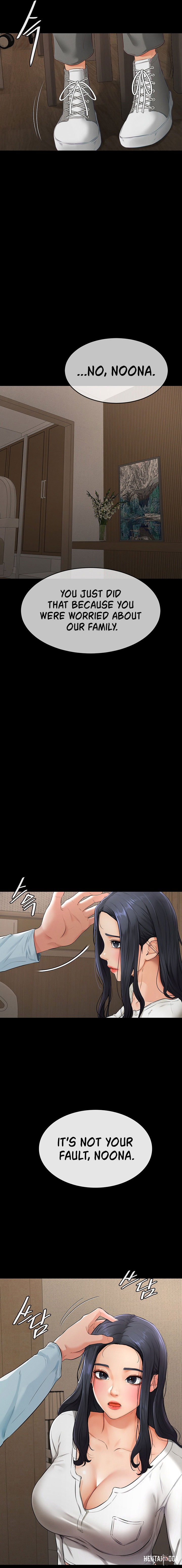 My New Family Treats me Well My New Family Treats me Well Chapter 3 - Page 15