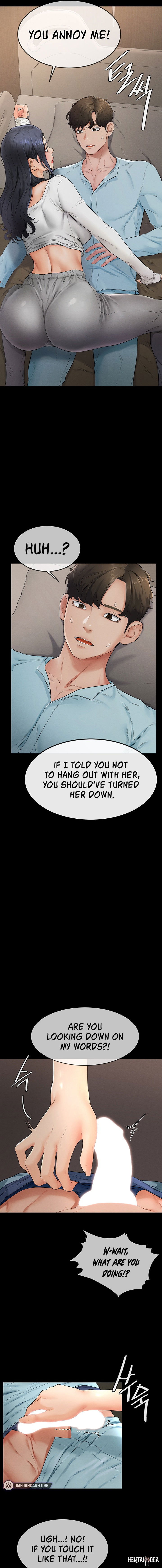 My New Family Treats me Well My New Family Treats me Well Chapter 3 - Page 17