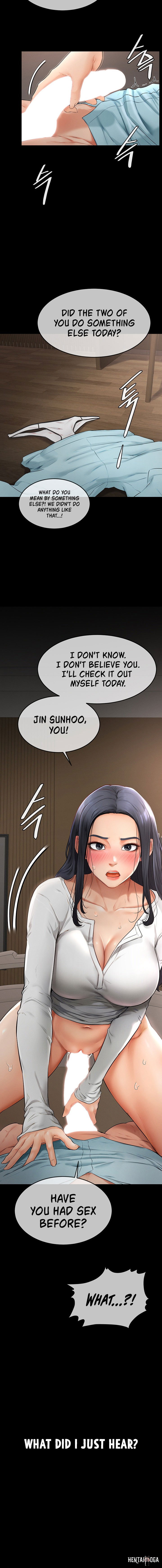 My New Family Treats me Well My New Family Treats me Well Chapter 3 - Page 18