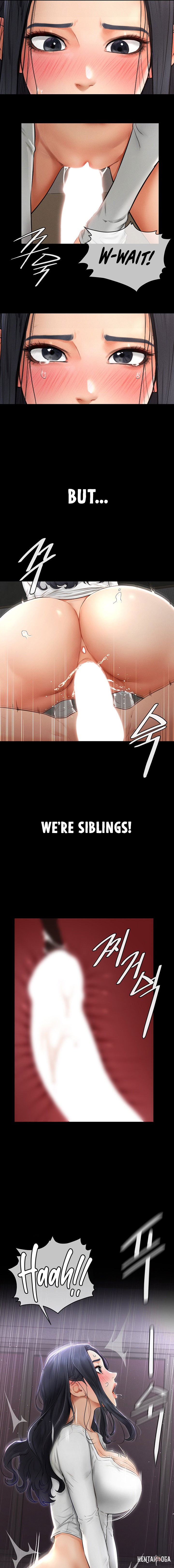 My New Family Treats me Well My New Family Treats me Well Chapter 3 - Page 19