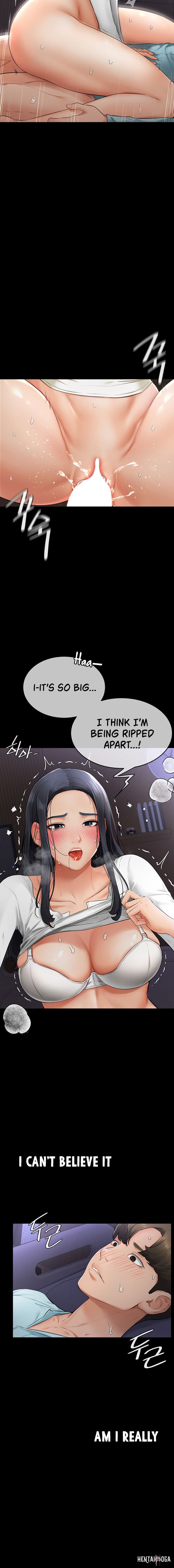 My New Family Treats me Well My New Family Treats me Well Chapter 3 - Page 20