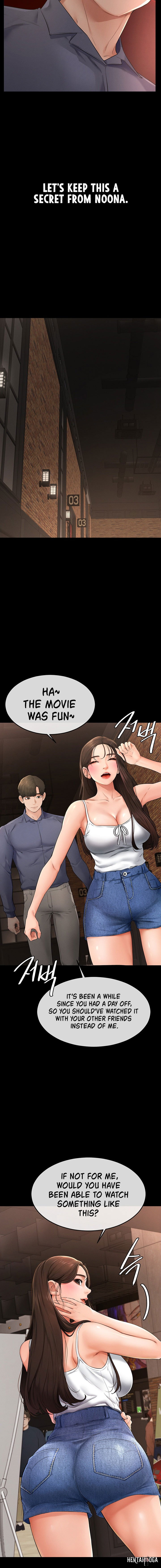 My New Family Treats me Well My New Family Treats me Well Chapter 3 - Page 8