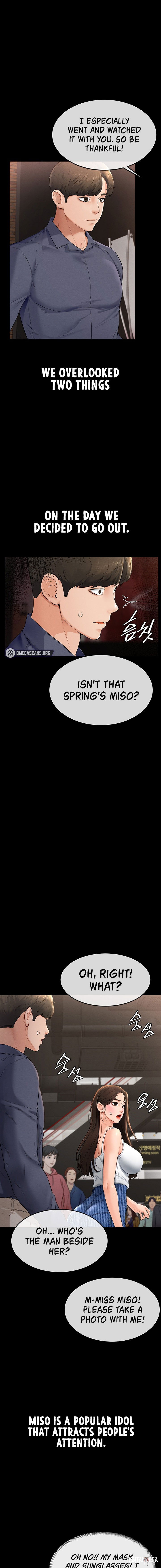 My New Family Treats me Well My New Family Treats me Well Chapter 3 - Page 9