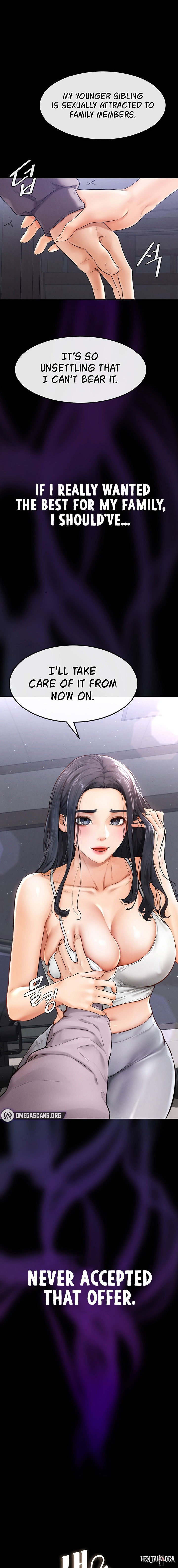 My New Family Treats me Well My New Family Treats me Well Chapter 2 - Page 1