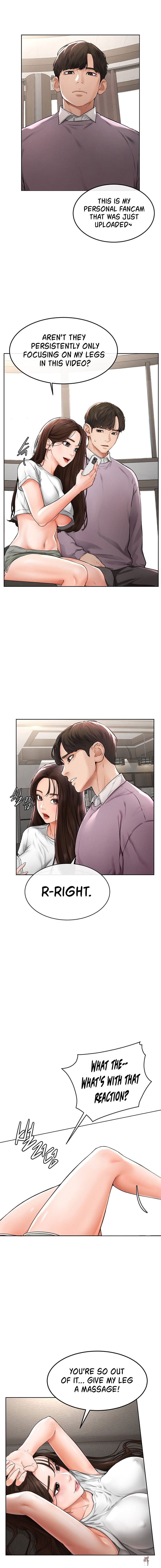 My New Family Treats me Well My New Family Treats me Well Chapter 2 - Page 18