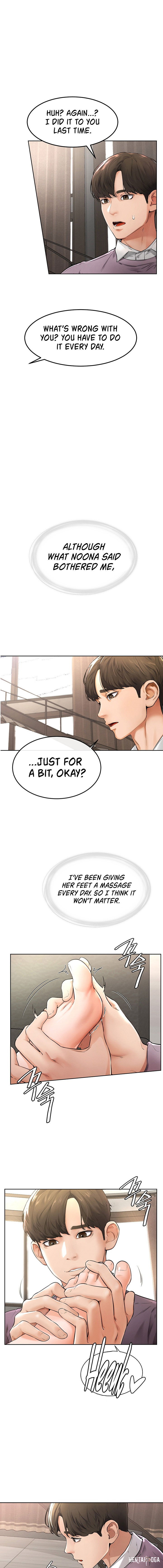 My New Family Treats me Well My New Family Treats me Well Chapter 2 - Page 19