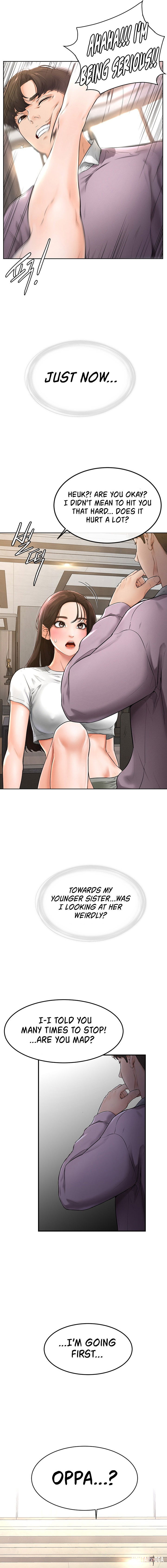 My New Family Treats me Well My New Family Treats me Well Chapter 2 - Page 22