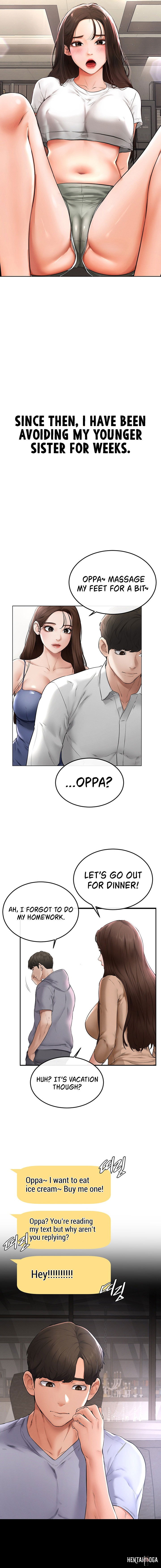 My New Family Treats me Well My New Family Treats me Well Chapter 2 - Page 23