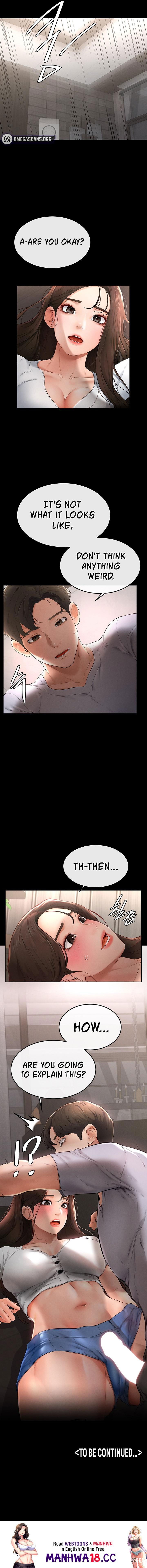 My New Family Treats me Well My New Family Treats me Well Chapter 2 - Page 27