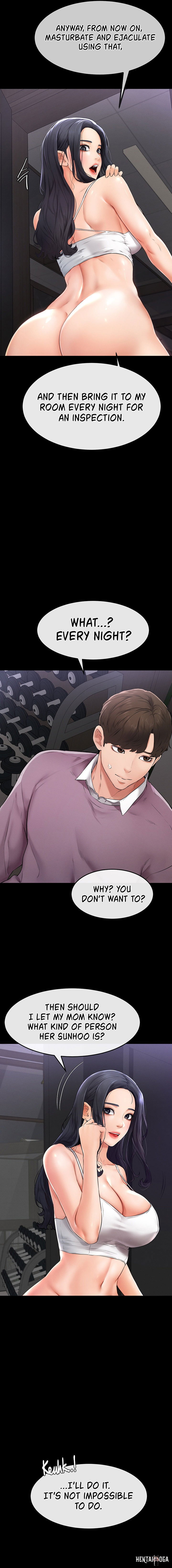 My New Family Treats me Well My New Family Treats me Well Chapter 2 - Page 7