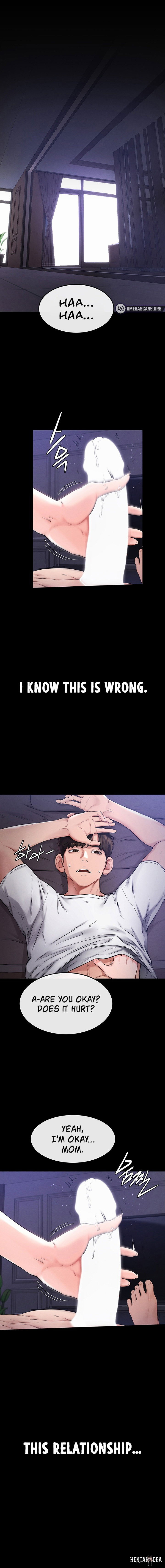 My New Family Treats me Well My New Family Treats me Well Chapter 1 - Page 1