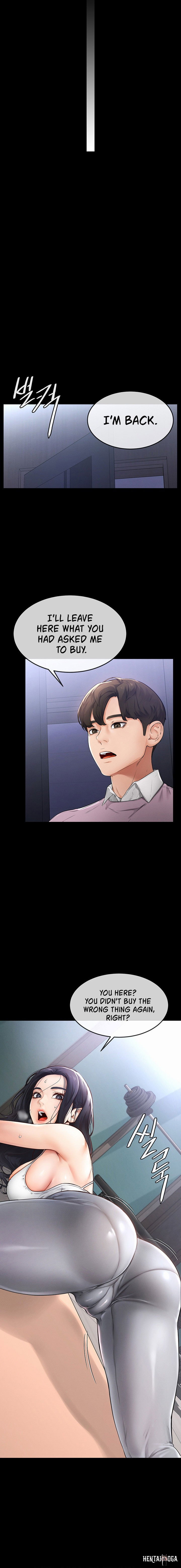 My New Family Treats me Well My New Family Treats me Well Chapter 1 - Page 11