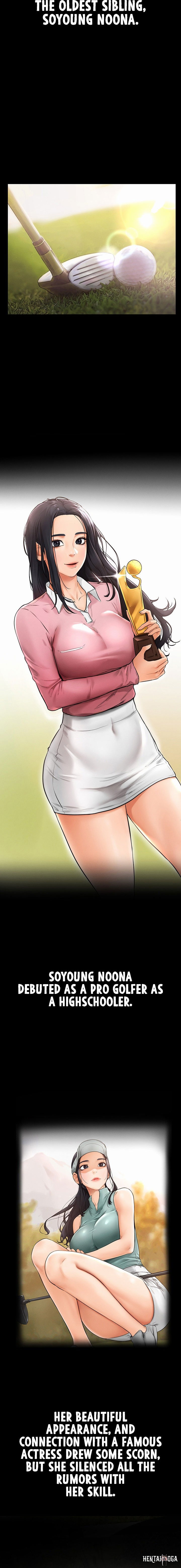 My New Family Treats me Well My New Family Treats me Well Chapter 1 - Page 12