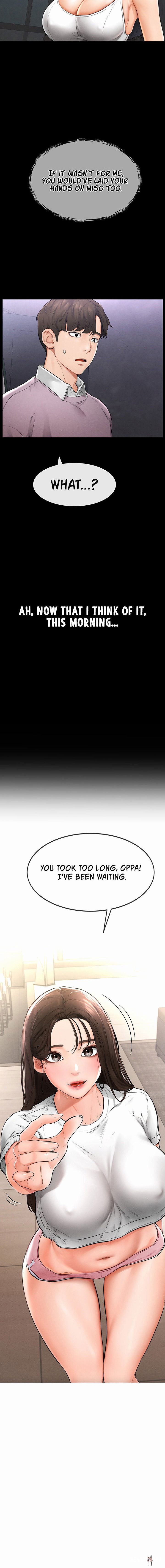 My New Family Treats me Well My New Family Treats me Well Chapter 1 - Page 18