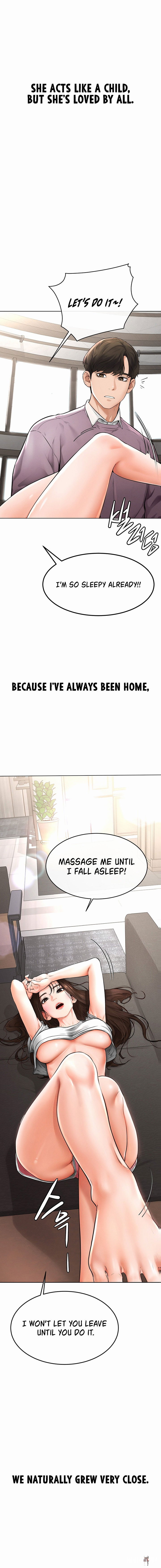 My New Family Treats me Well My New Family Treats me Well Chapter 1 - Page 20