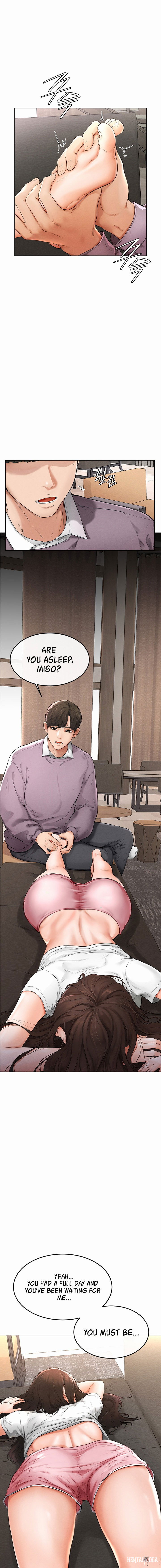 My New Family Treats me Well My New Family Treats me Well Chapter 1 - Page 21