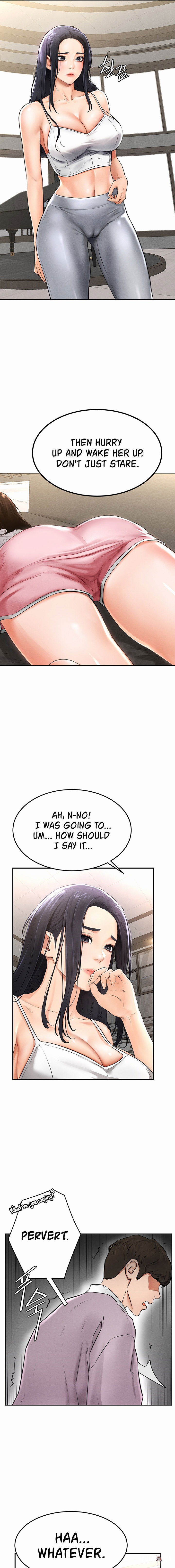 My New Family Treats me Well My New Family Treats me Well Chapter 1 - Page 23