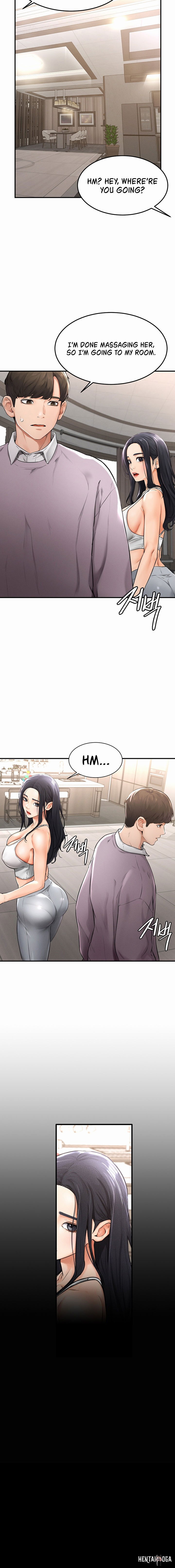 My New Family Treats me Well My New Family Treats me Well Chapter 1 - Page 24