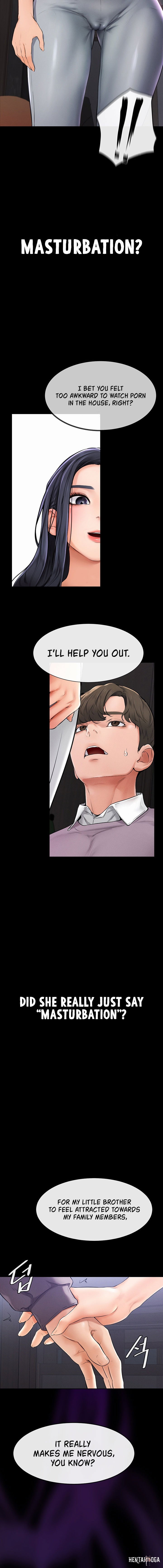 My New Family Treats me Well My New Family Treats me Well Chapter 1 - Page 26