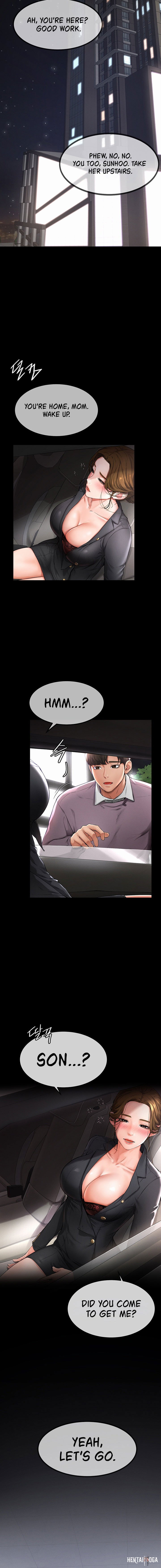 My New Family Treats me Well My New Family Treats me Well Chapter 1 - Page 4