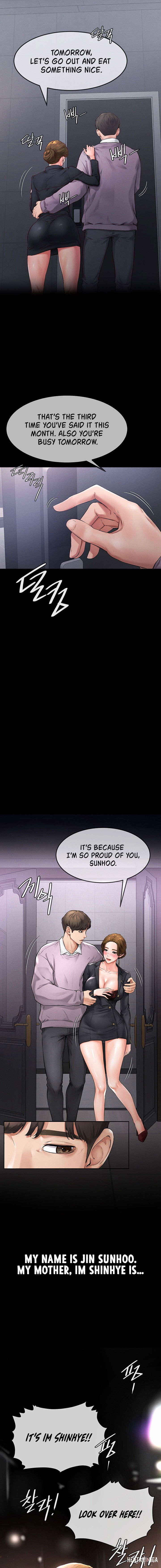 My New Family Treats me Well My New Family Treats me Well Chapter 1 - Page 5