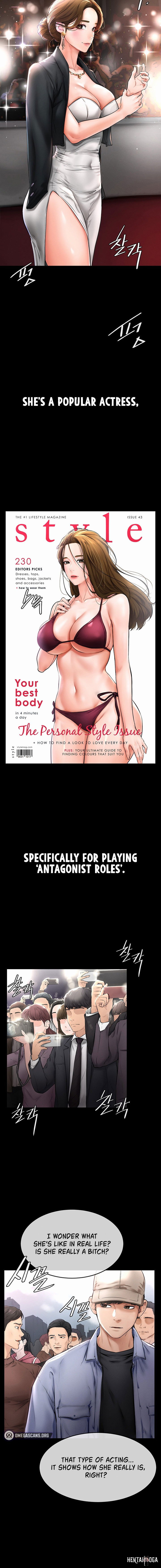 My New Family Treats me Well My New Family Treats me Well Chapter 1 - Page 6