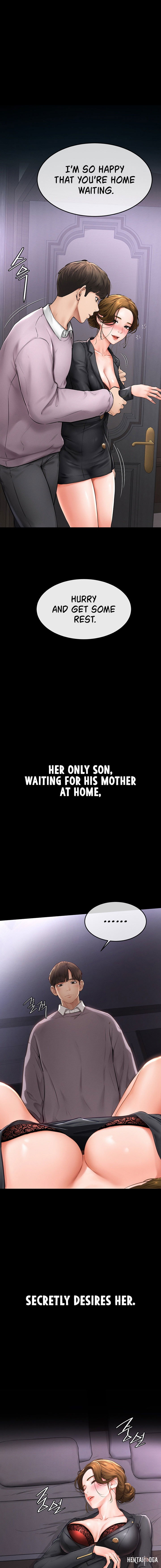 My New Family Treats me Well My New Family Treats me Well Chapter 1 - Page 7