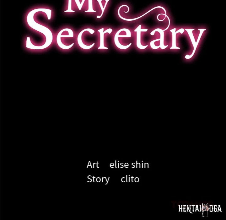 My Secretary My Secretary Chapter 53 - Page 12