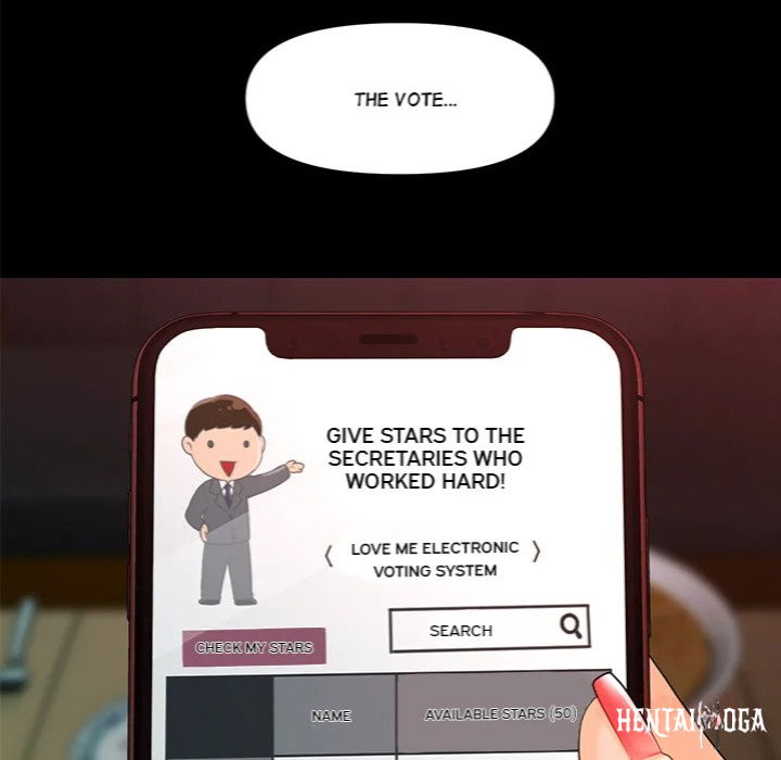 My Secretary My Secretary Chapter 53 - Page 30