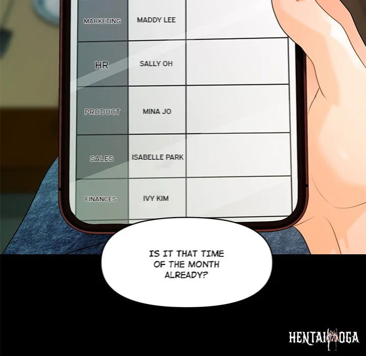 My Secretary My Secretary Chapter 53 - Page 31