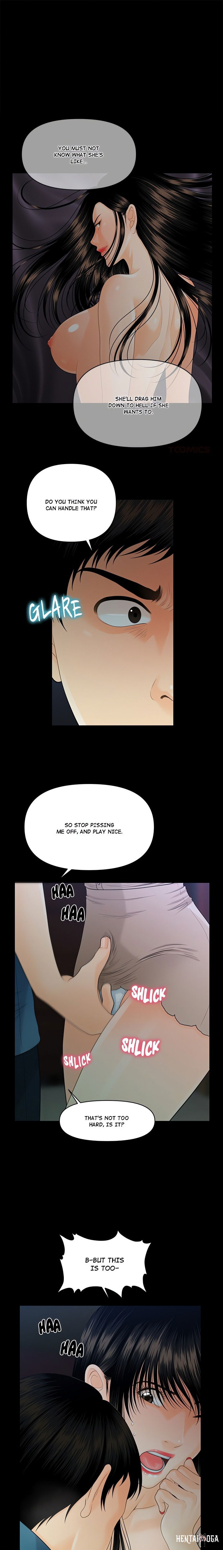 My Secretary My Secretary Chapter 52 - Page 1