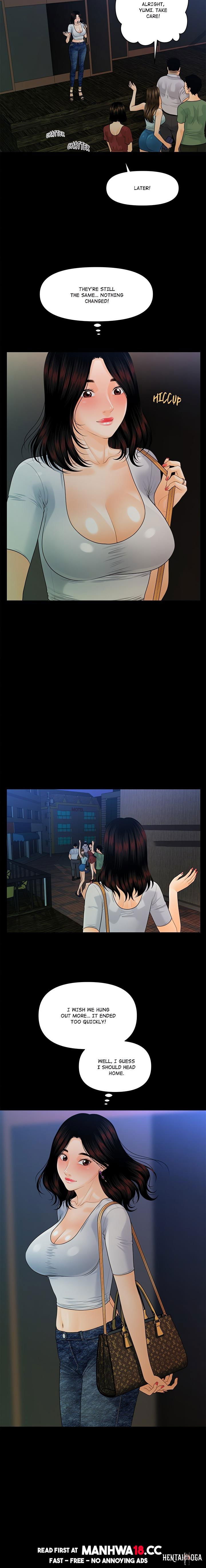 My Secretary My Secretary Chapter 52 - Page 12