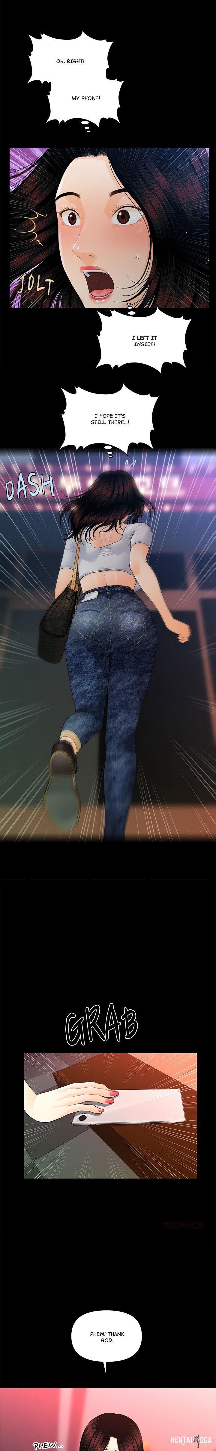 My Secretary My Secretary Chapter 52 - Page 13