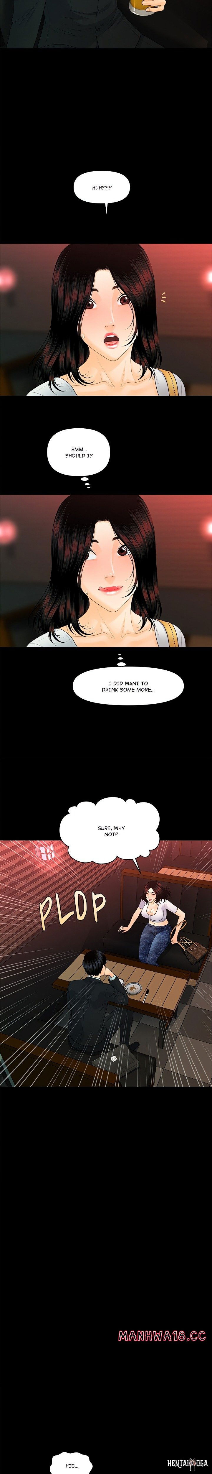 My Secretary My Secretary Chapter 52 - Page 16