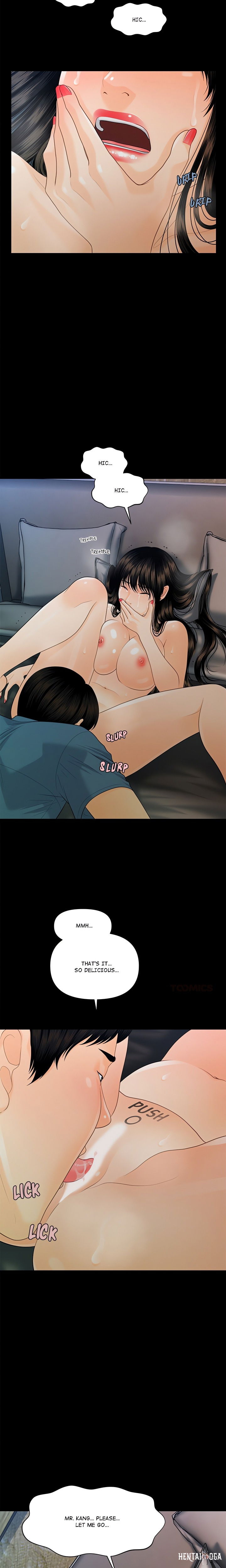 My Secretary My Secretary Chapter 52 - Page 17